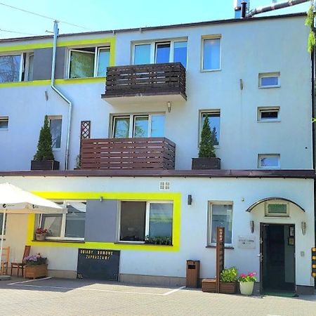 Smart2Stay U Jakuba Warschau Exterior foto