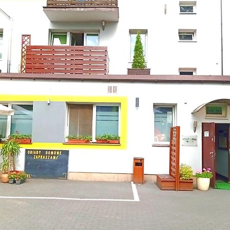 Smart2Stay U Jakuba Warschau Exterior foto