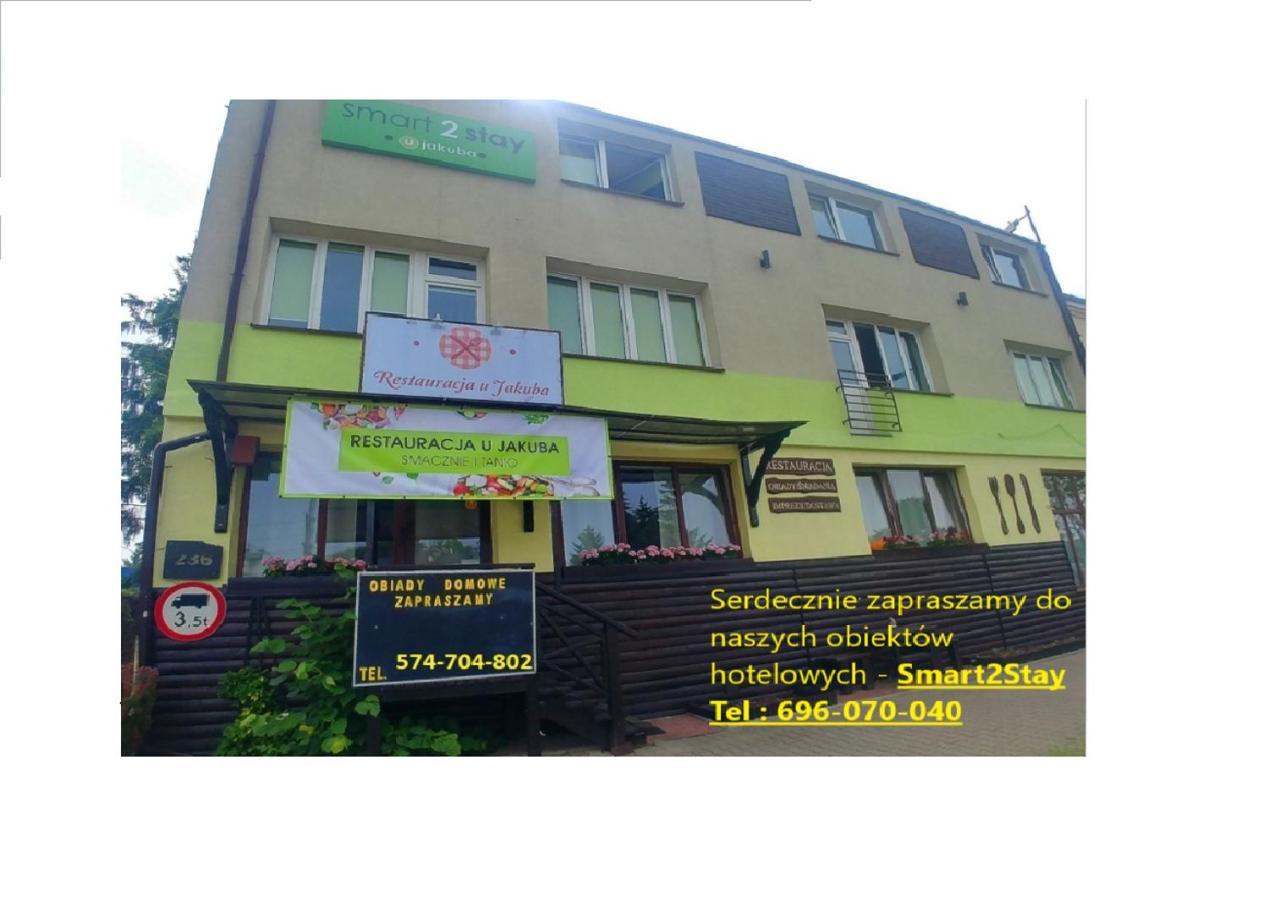 Smart2Stay U Jakuba Warschau Exterior foto