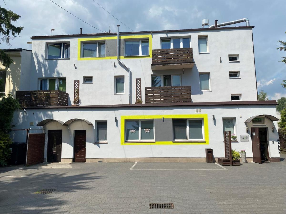Smart2Stay U Jakuba Warschau Exterior foto