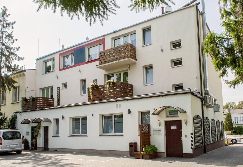 Smart2Stay U Jakuba Warschau Exterior foto