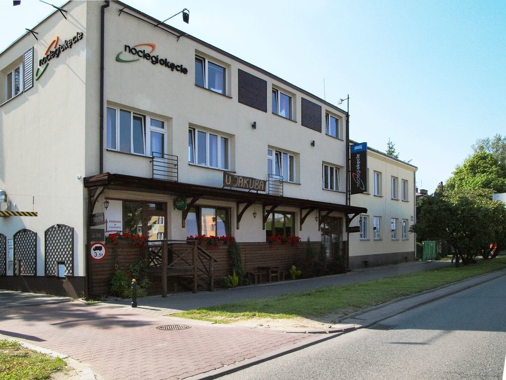 Smart2Stay U Jakuba Warschau Exterior foto