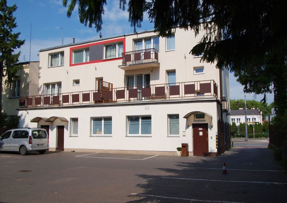 Smart2Stay U Jakuba Warschau Exterior foto