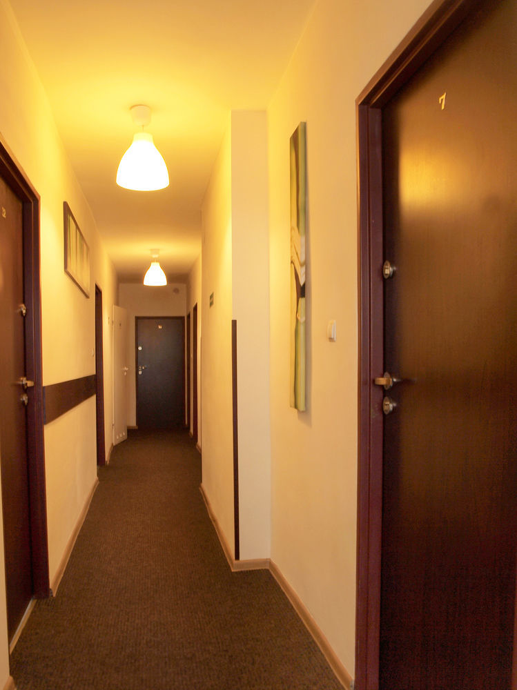 Smart2Stay U Jakuba Warschau Exterior foto