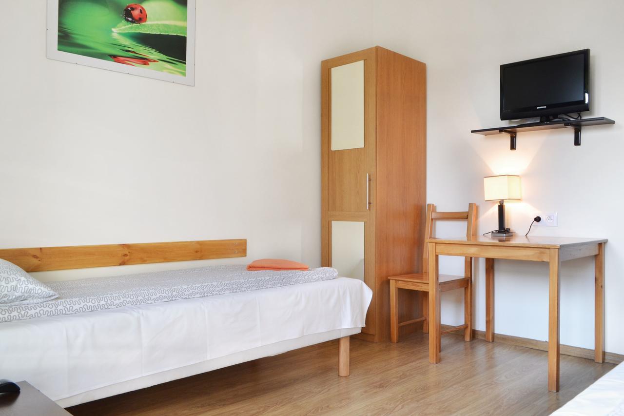 Smart2Stay U Jakuba Warschau Exterior foto