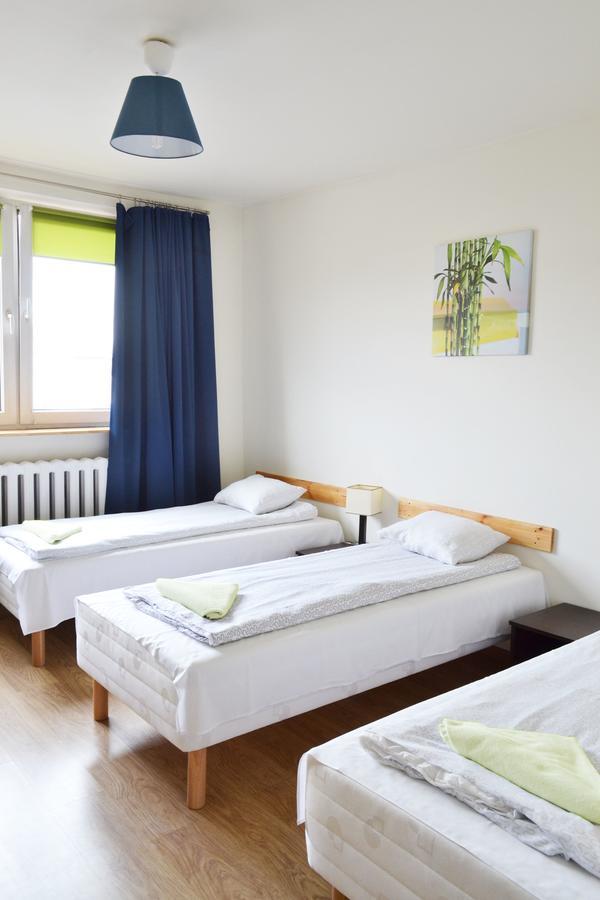 Smart2Stay U Jakuba Warschau Exterior foto