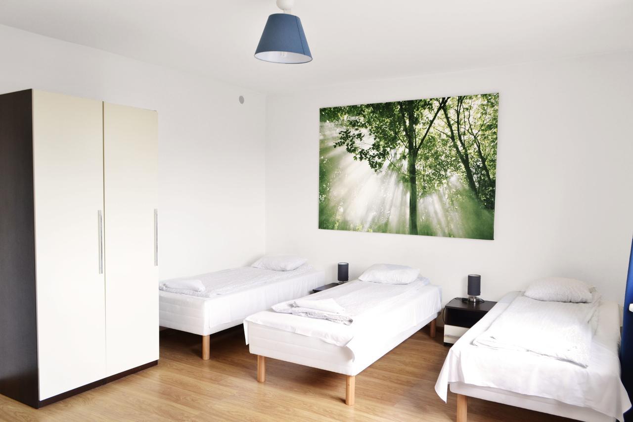 Smart2Stay U Jakuba Warschau Exterior foto
