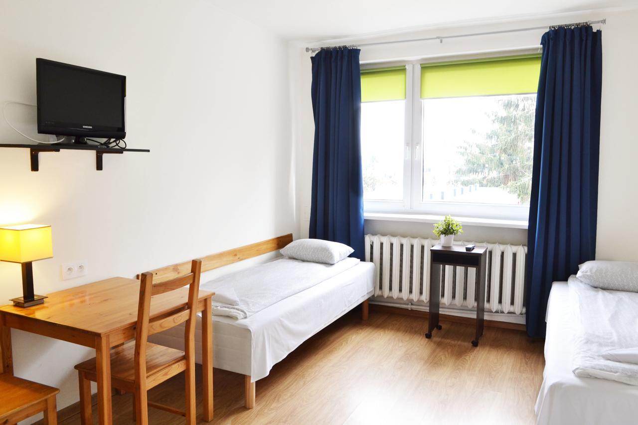 Smart2Stay U Jakuba Warschau Exterior foto